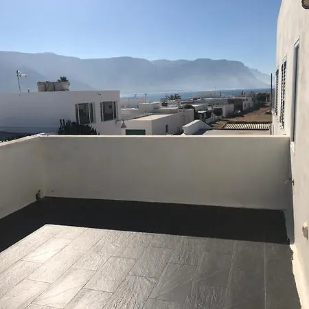 Duplex La Graciosa Villa Caleta de Sebo Exterior photo
