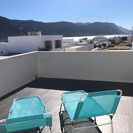 Duplex La Graciosa Villa Caleta de Sebo Exterior photo