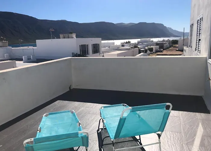 Duplex La Graciosa