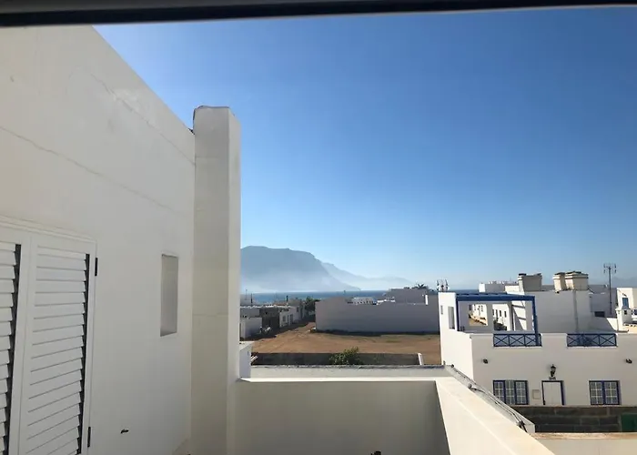 Duplex La Graciosa