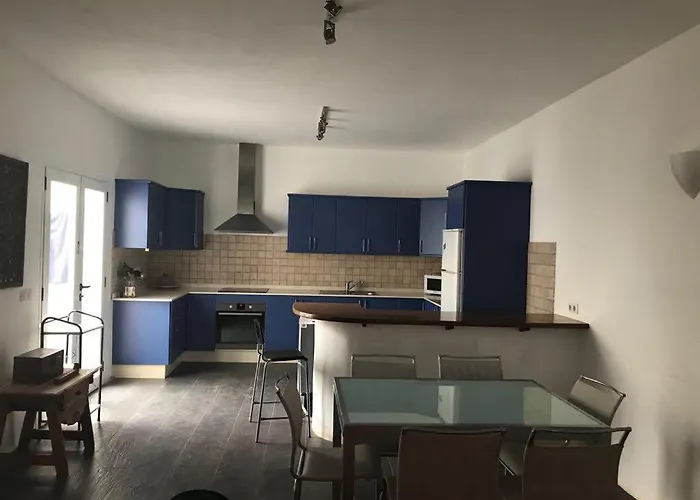 Duplex La Graciosa