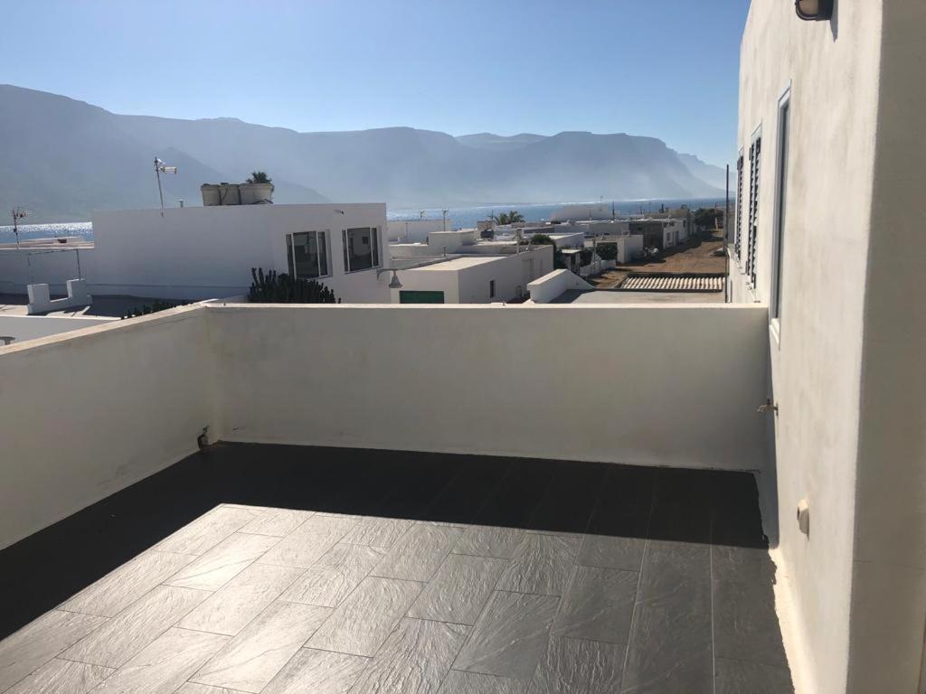 Duplex La Graciosa Caleta de Sebo